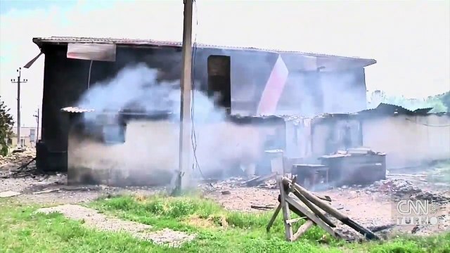 Ahıska Türkleri 2014'teki krizi CNN TÜRK'e anlattı: Çatışma birden başladı