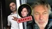 Alec Baldwin angers the man in the parking lot with a warning if the lawsuit continues