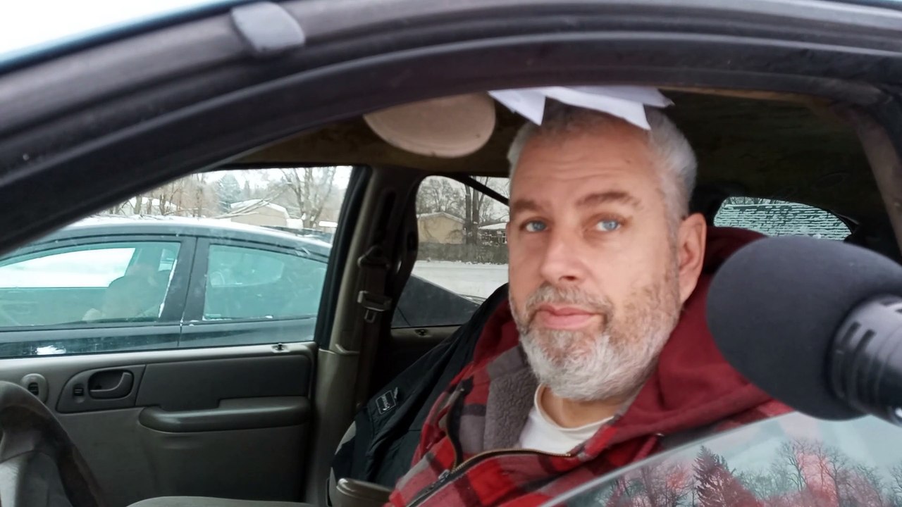 Jerry p1 week of 01 25 22, Jerry didnt like what i was saying to him. Pray for his salvation.