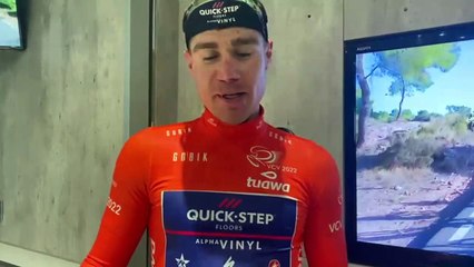 Tour de la Communauté de Valence 2022 - Fabio Jakobsen : "It's an honour to be part of this team"