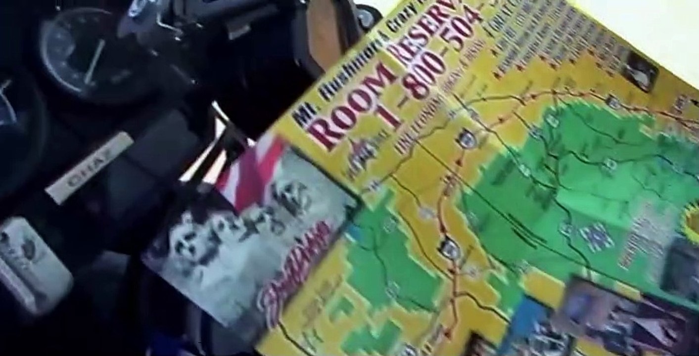 Long Way Round S01 E09