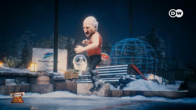 Олимпиада в Пекине. Путин пошел ва-банк. Патриотичный реестр Минкульта - Заповедник , выпуск 203, 06.02.22