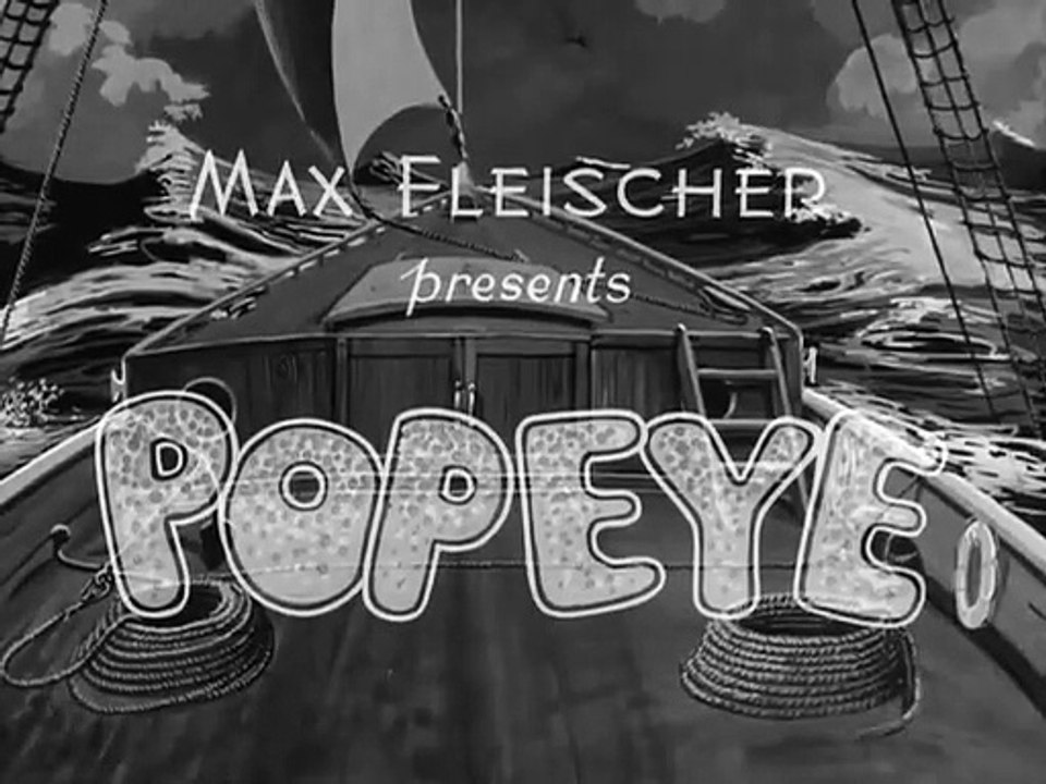 POPEYE EL MARINO capitulo 4 en Yo Como Mis Espi...