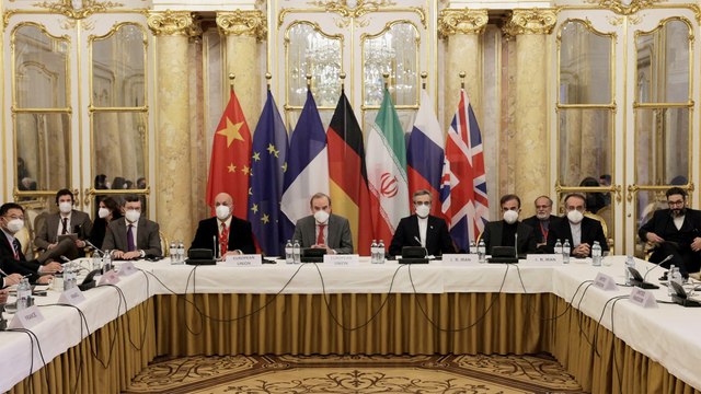 عشية استئناف مفاوضات فيينا.. إيران تقول إن واشنطن لم تقدم مبادرات جدية