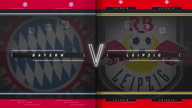 Bayern edge five-goal thriller against Leipzig