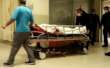 ANTEN TAKTIRMAK İÇİN ÇATIYA ÇIKARKEN ASANSÖR BOŞLUĞUNA DÜŞTÜ