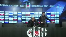 Beşiktaş-Antalyaspor maçının ardından - Alfons Groenendijk