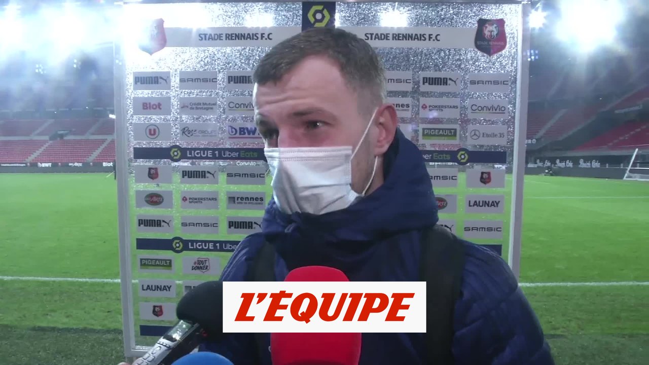 Le Douaron : «Il nous a manqué un peu de tout ce soir» - Foot - L1 - Brest