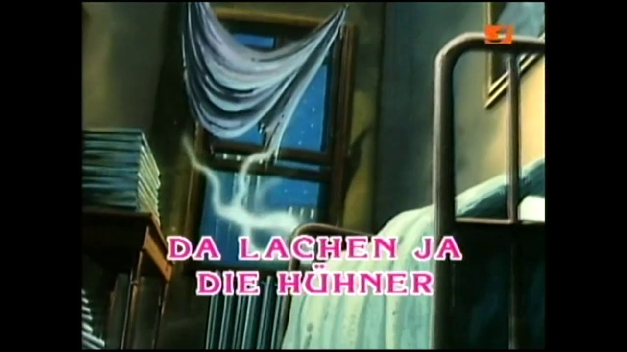 The real Ghostbusters - 039. Da lachen ja die Hühner