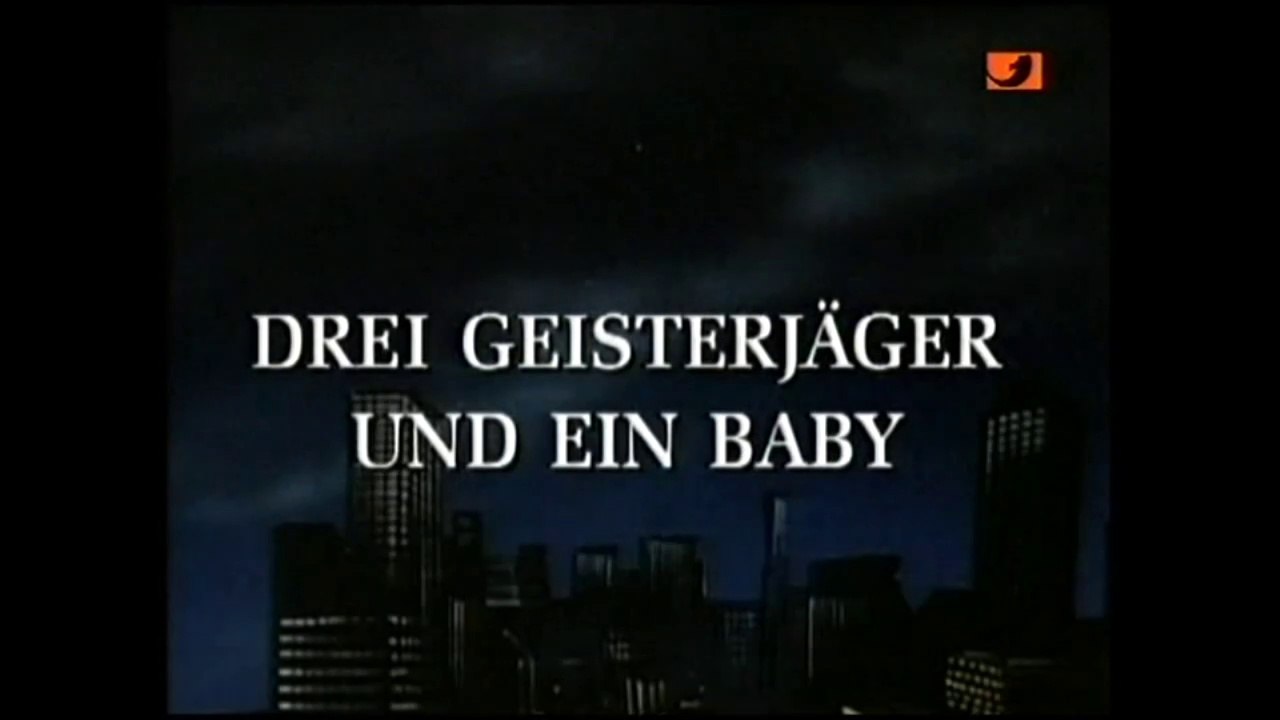 The real Ghostbusters - 101. Drei Geisterjäger und ein Baby