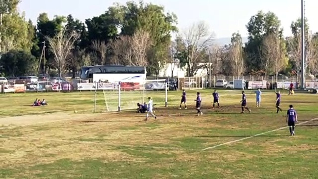 Απόλλων Ερέτριας-Ταμυναϊκός Αλιβερίου 1-1