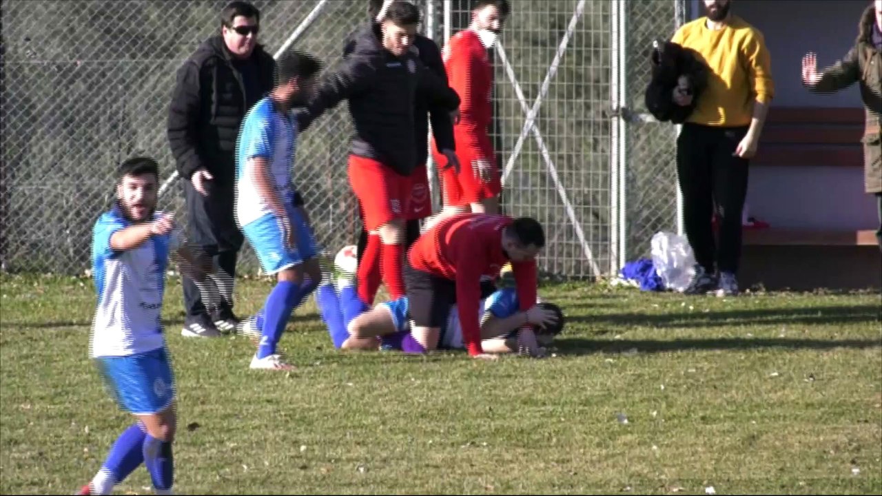 Ολυμπιακός Λαμίας-Προοδευτική Λάρυμνας 2-1