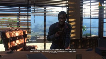 Far Cry 3 Gameplay Walkthrough part 30 POKER FACE