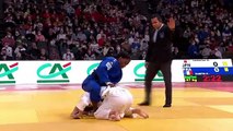 Un judoka disqualifiée pour avoir perdu son portable pendant un combat