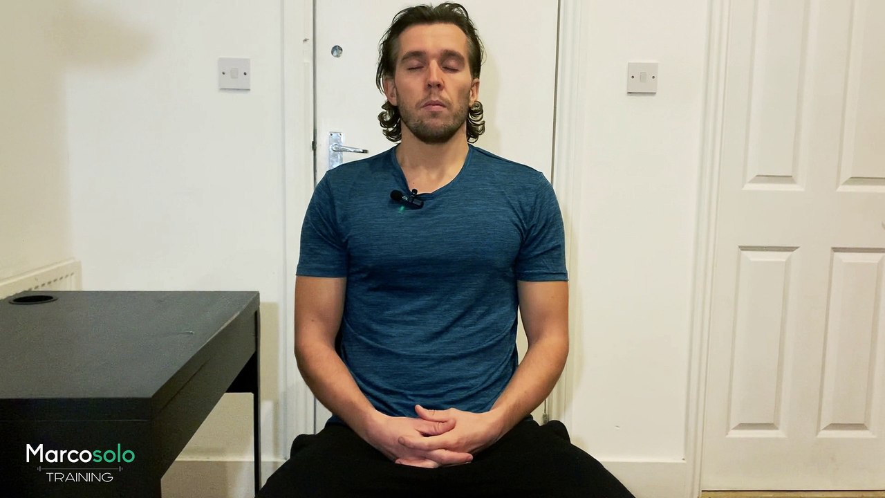 Box Breathing Technique