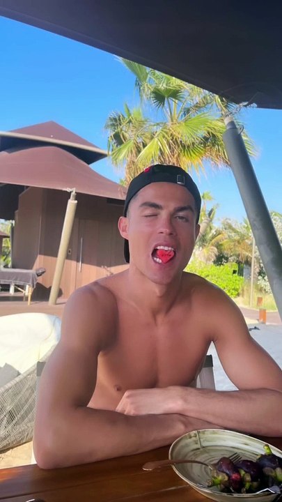 Georgina Rodríguez regala un coche de lujo a Cristiano Ronaldo