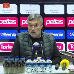 Domenec Torrent: "Boey ve Omar için doktorlarla konuştuk"