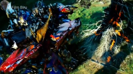 Transformers Badass Scene Part 4
