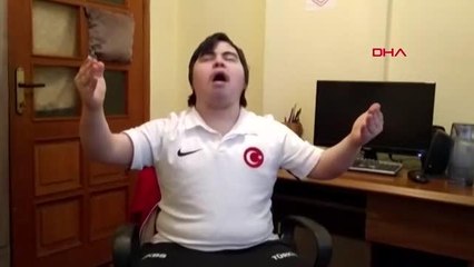 IRAK BAŞBAKANI KAZIMİ'DEN GEÇMİŞ OLSUN TELEFONU