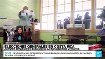 Informe desde San José: así transcurre la jornada de elecciones presidenciales en Costa Rica