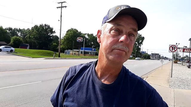 Allan almost died of heat stroke at fourteen. Pray Christ saves him.