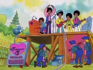 Jackson 5 - Desenho Animado - Episódio 2