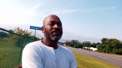 Allen has a new understanding of God's law, and His mercy in Christ alone.