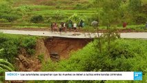 Madagascar: ciclón Batsirai causó numerosos daños y la muerte de varias personas