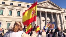 Covid-19 | Manifestaciones antivacunación en España, Países Bajos y Canadá.