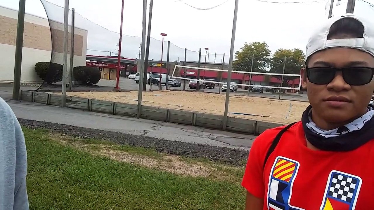 Ameer and Anthony hear the law and the gospel