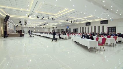 Filistin Merkez Konseyi toplantısı Ramallah'ta başladı