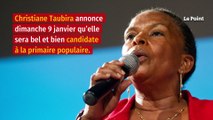 Présidentielle : Christiane Taubira dit oui à la primaire populaire