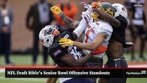 Offensive Senior Bowl Standouts