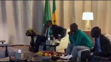 Sadio manque le pénalty : Regardez la réaction de Macky Sall