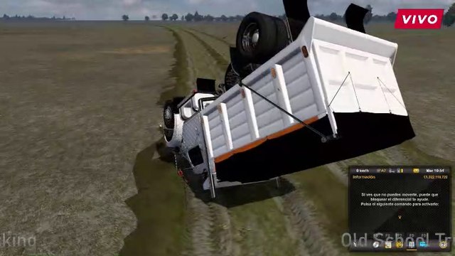 Inter 4700 Carlos Zapata - Euro Truck Simulator 2