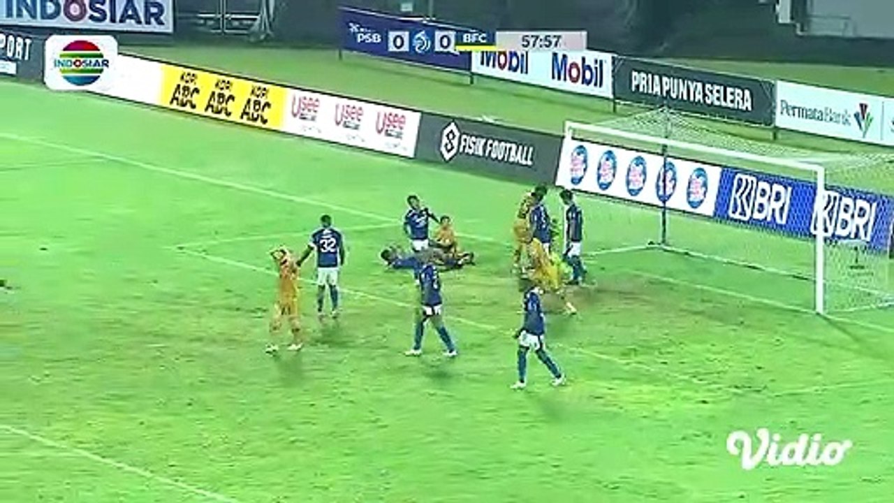 Highlights  Persib Bandung VS Bhayangkara FC  BRI Liga 1_06 februari 2022