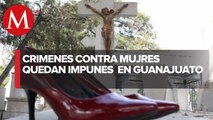 En Guanajuato, sólo 3deicidios dolosos contra mujeres, con sentencia