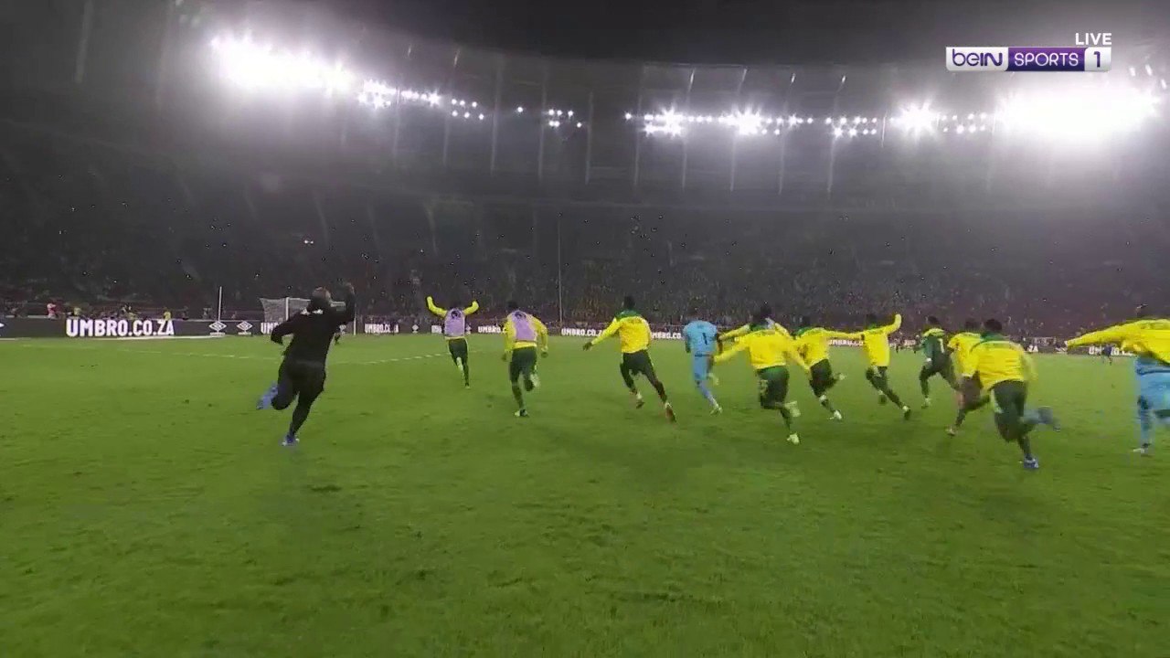 Senegal v Egypt