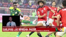 CAN-2022 : Le Sénégal est sacré champion d'Afrique !