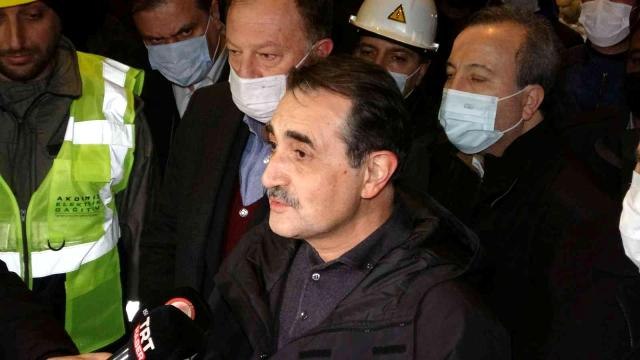 Son dakika haber: Bakan Dönmez: An itibarıyla Isparta'da enerjisiz bir şebekemiz kalmamıştır