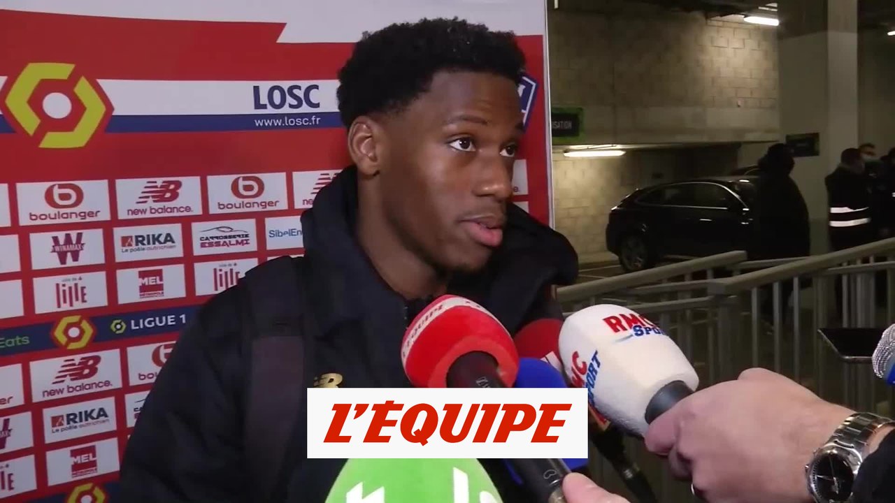 David : «Tout le monde peut faire des erreurs» - Foot - L1 - Lille