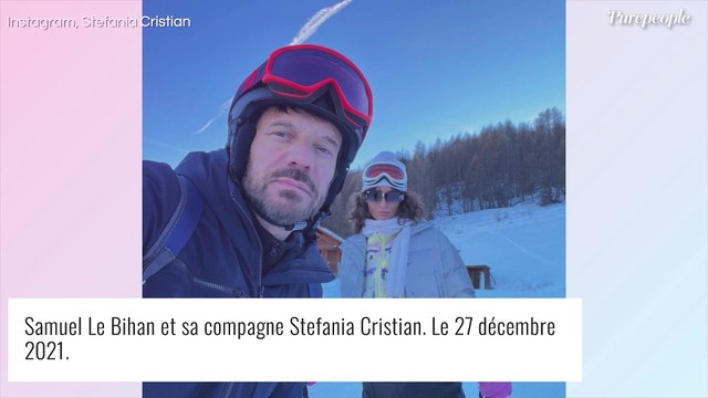 Ma fille l'adore et elle adore ma fille : Samuel le Bihan parle de sa chérie Stefania Cristian