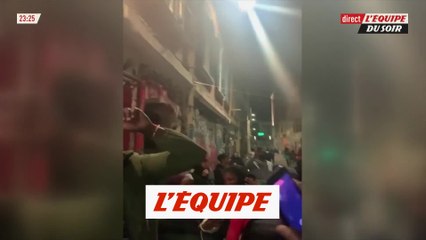 Le Sénégal Champion d'Afrique - Foot - CAN