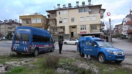 Yalnız yaşadığı evde ölü bulundu