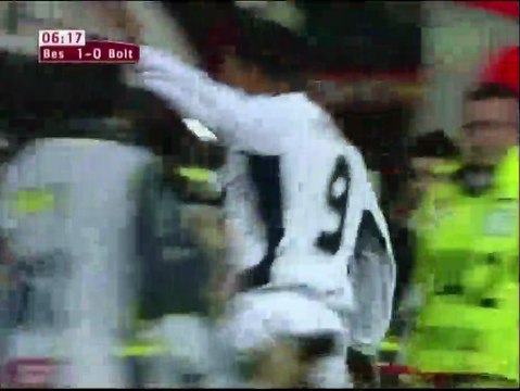Beşiktaş 1-1 Bolton Wanderers FC 20.10.2005 - 2005-2006 UEFA Cup Group H Matchday 1 (Ver. 2)