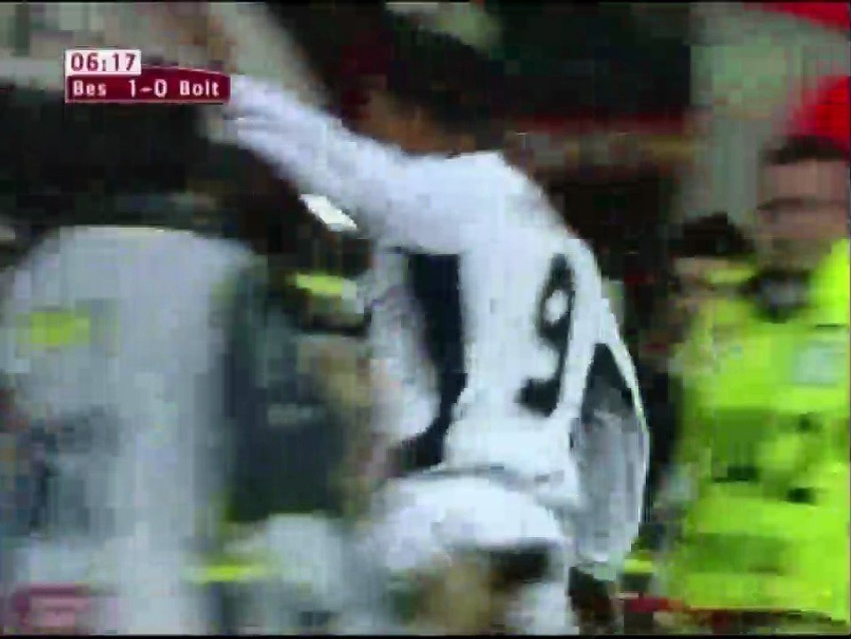 Beşiktaş 1-1 Bolton Wanderers FC 20.10.2005 - 2005-2006 UEFA Cup Group H Matchday 1 (Ver. 2)