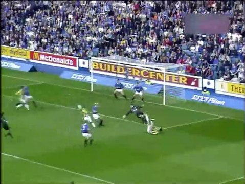 Glasgow Rangers 0-0 Fenerbahçe 08.08.2001 - 2001-2002 UEFA Champions League 3rd Qualifying Round 1st Leg (Ver. 2)