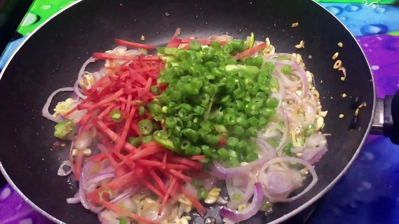Veg Chowmein