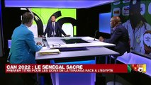 CAN-2022 : Sadio Mané a porté le Sénégal au titre de champion d'Afrique