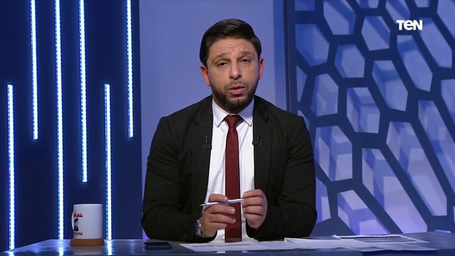 رضا عبد العال: كرهت فينسنت أبو بكر مهاجم الكاميرون بعد تصريحاته ضد محمد صلاح